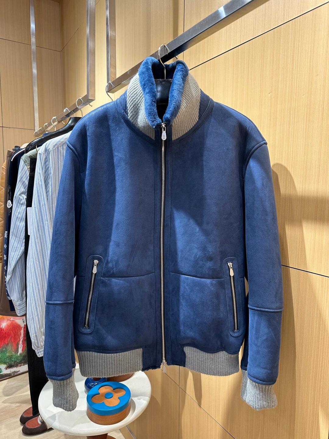 High-End Custom Jacket - 391