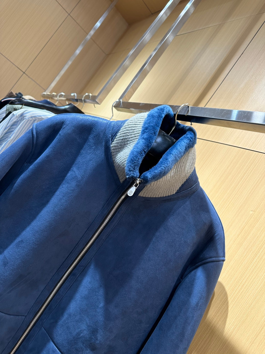 High-End Custom Jacket - 391