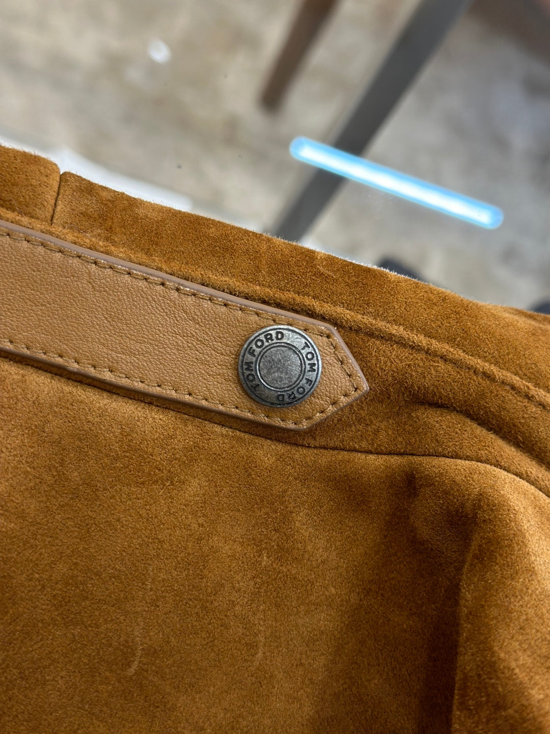 High-End Custom Jacket - 388