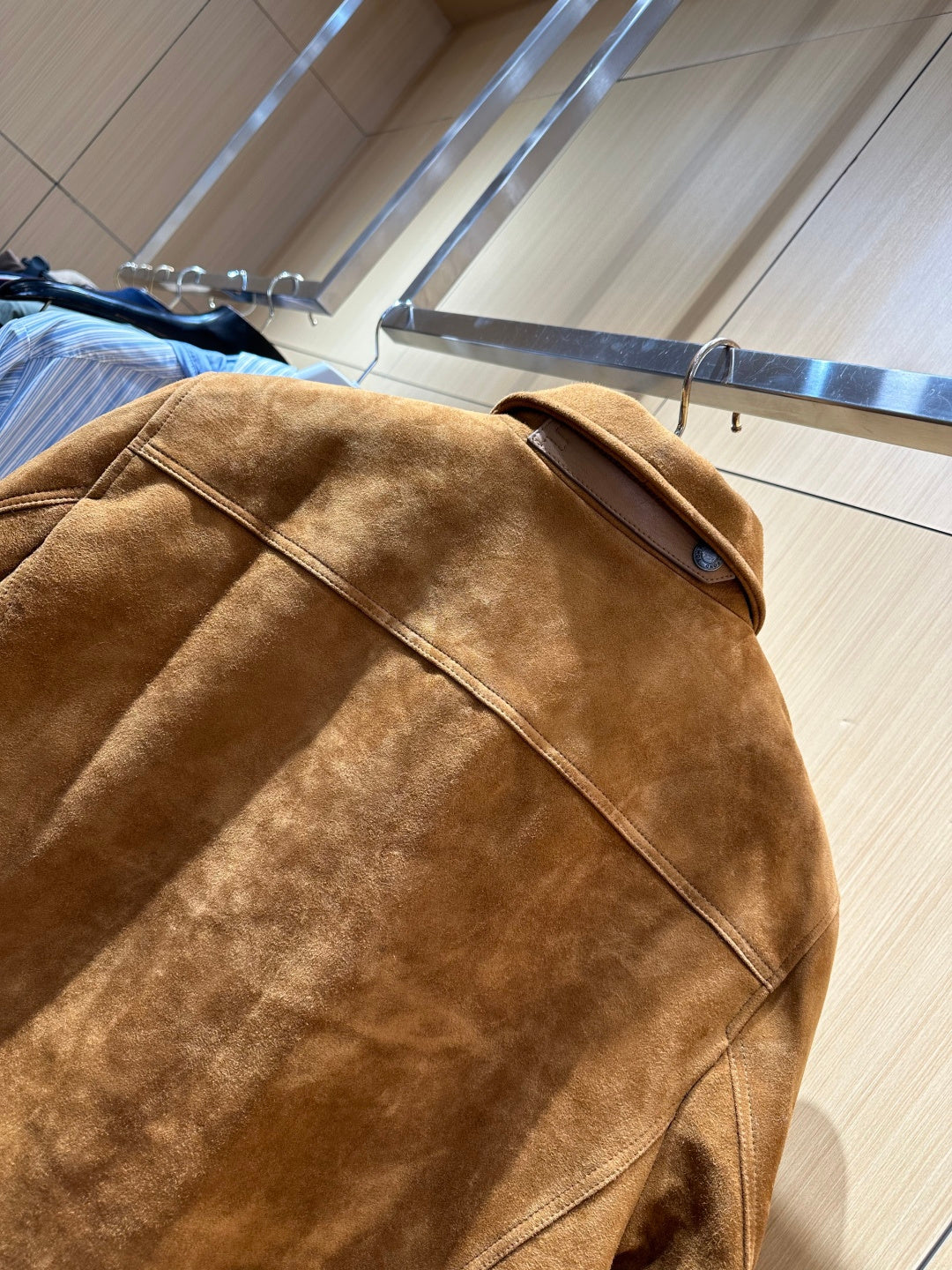 High-End Custom Jacket - 388