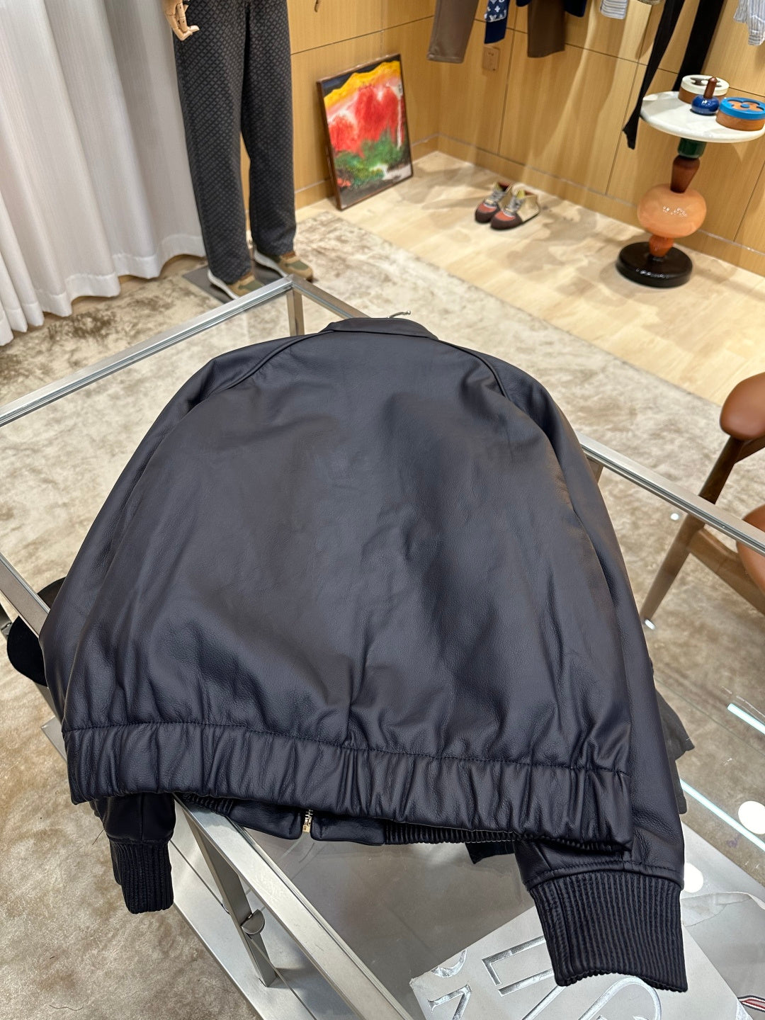 High-End Custom Jacket - 390