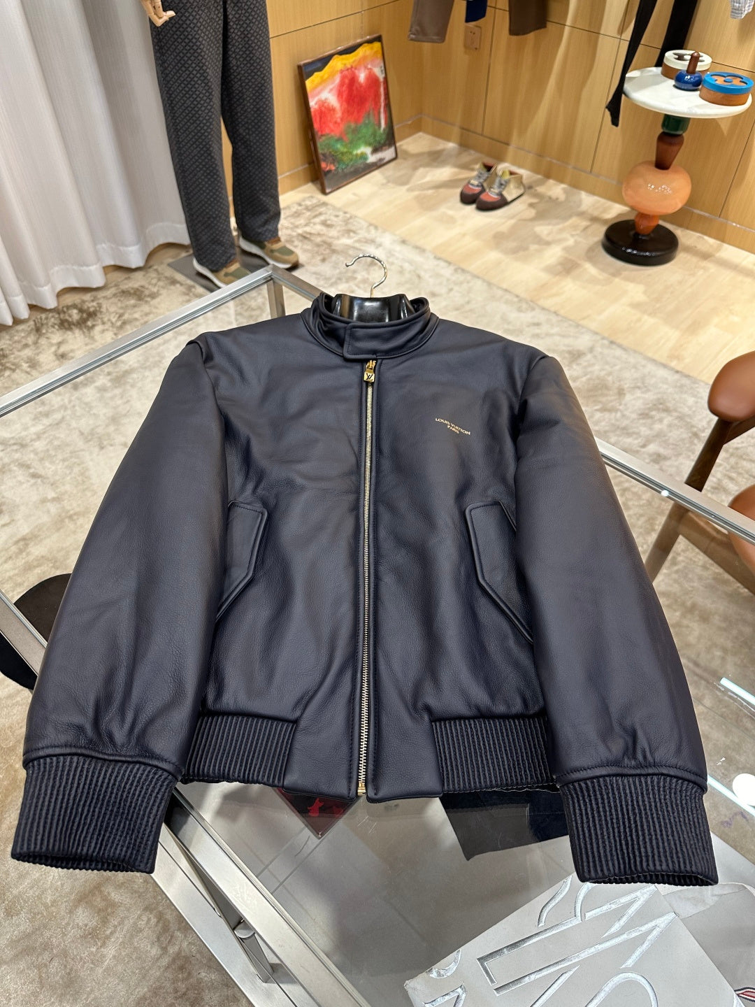 High-End Custom Jacket - 390