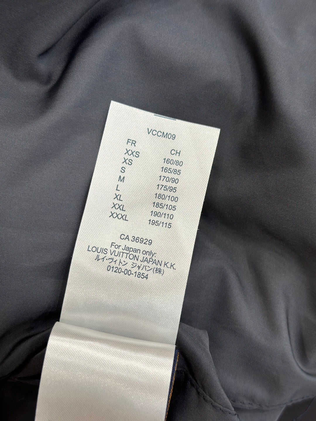 High-End Custom Jacket - 390