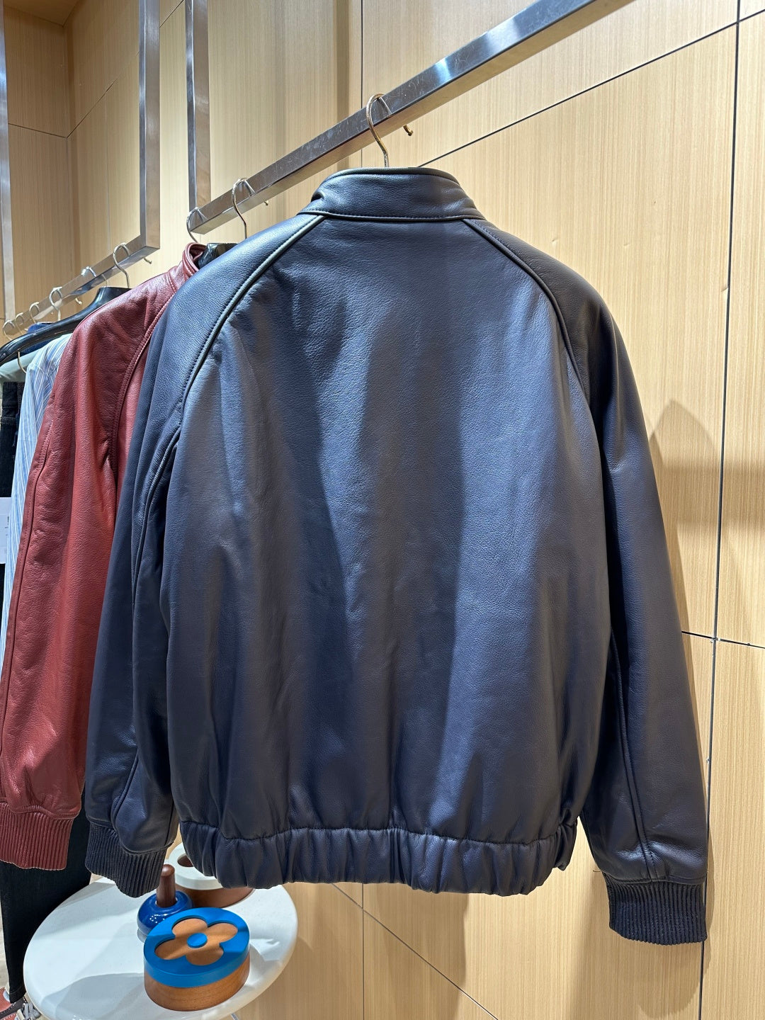 High-End Custom Jacket - 390