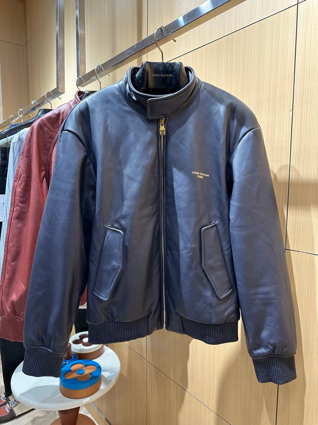 High-End Custom Jacket - 390