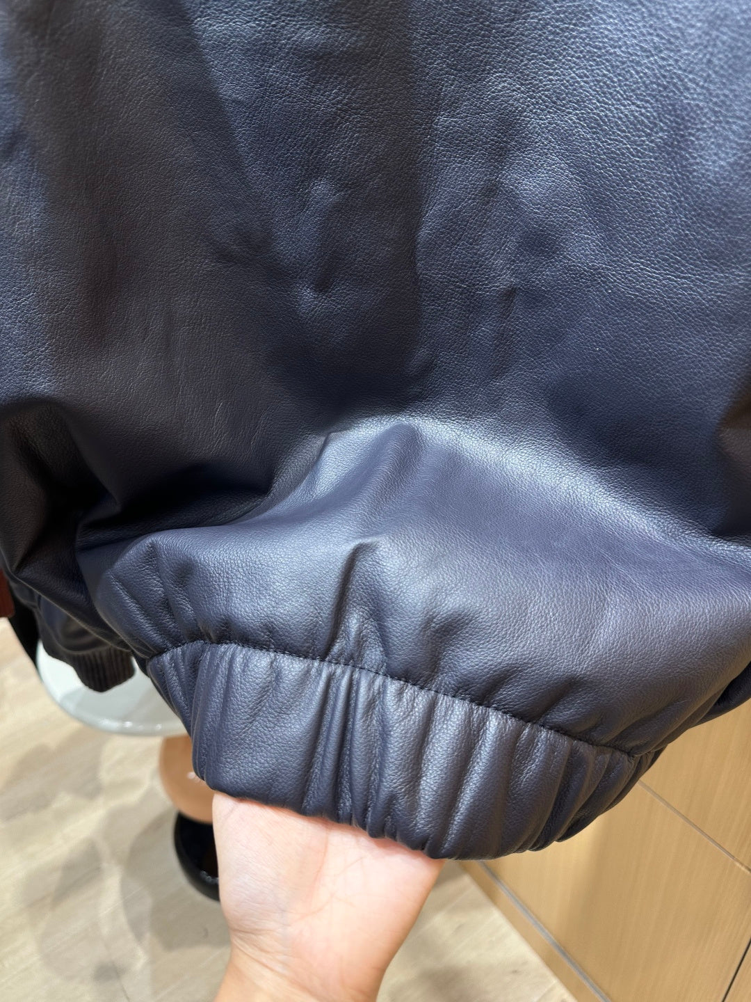 High-End Custom Jacket - 390