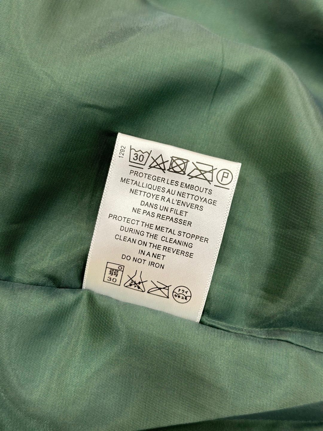 High-End Custom Jacket - 389