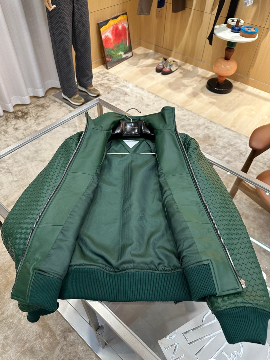 High-End Custom Jacket - 389
