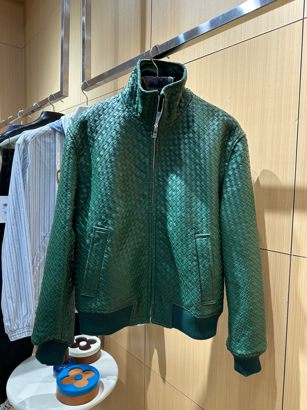 High-End Custom Jacket - 389