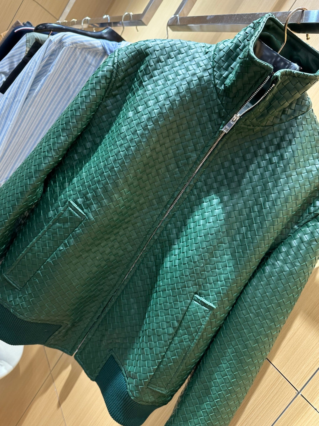 High-End Custom Jacket - 389