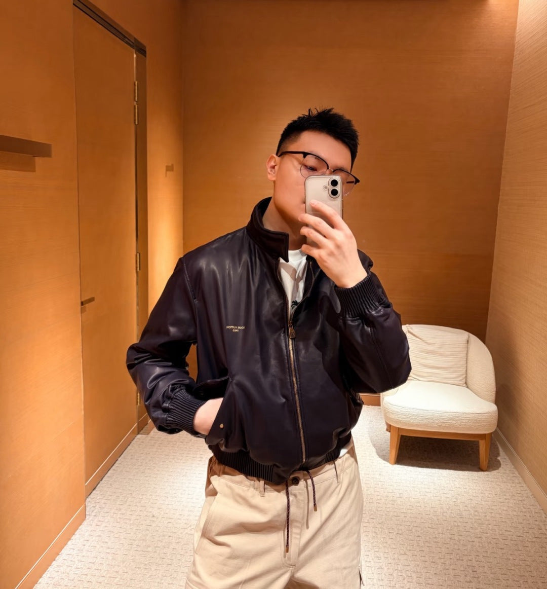 High-End Custom Jacket - 390