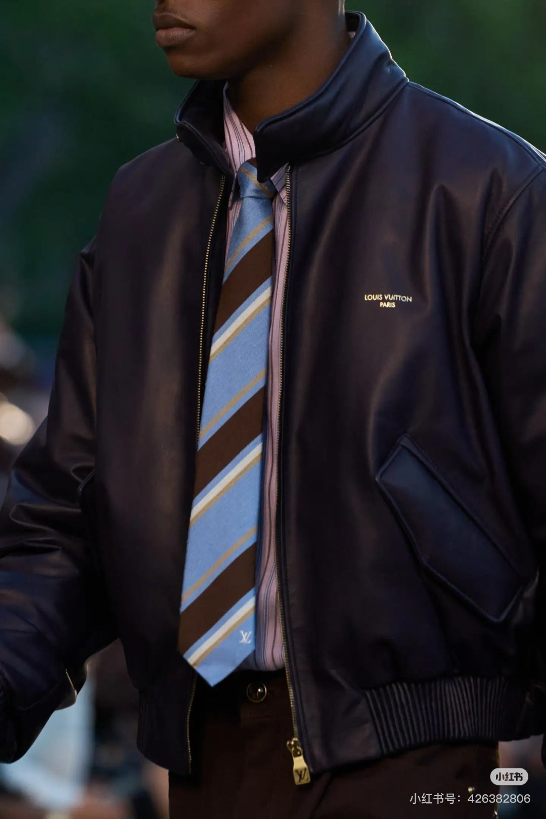 High-End Custom Jacket - 390