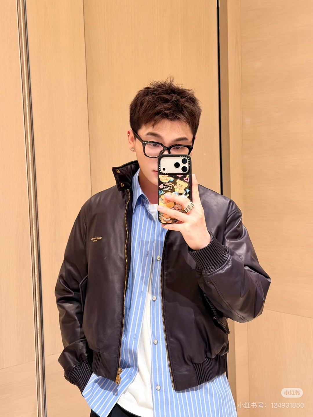 High-End Custom Jacket - 390