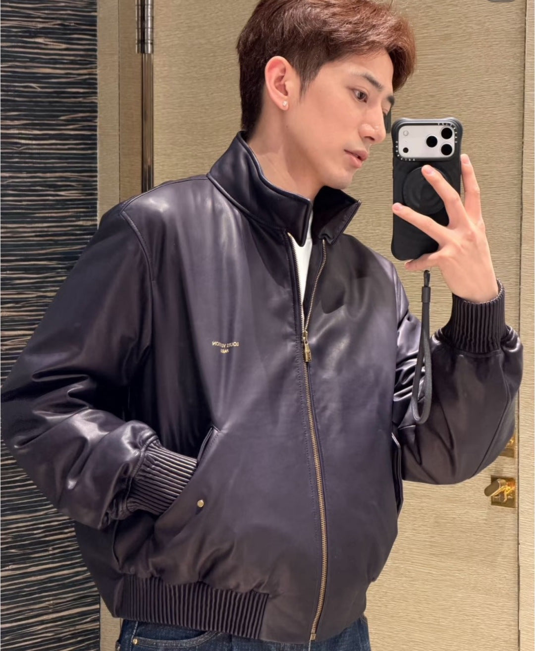 High-End Custom Jacket - 390