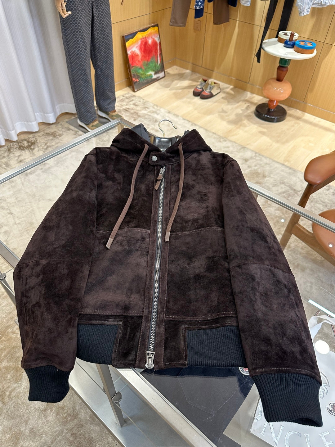 High-End Custom Jacket - 094