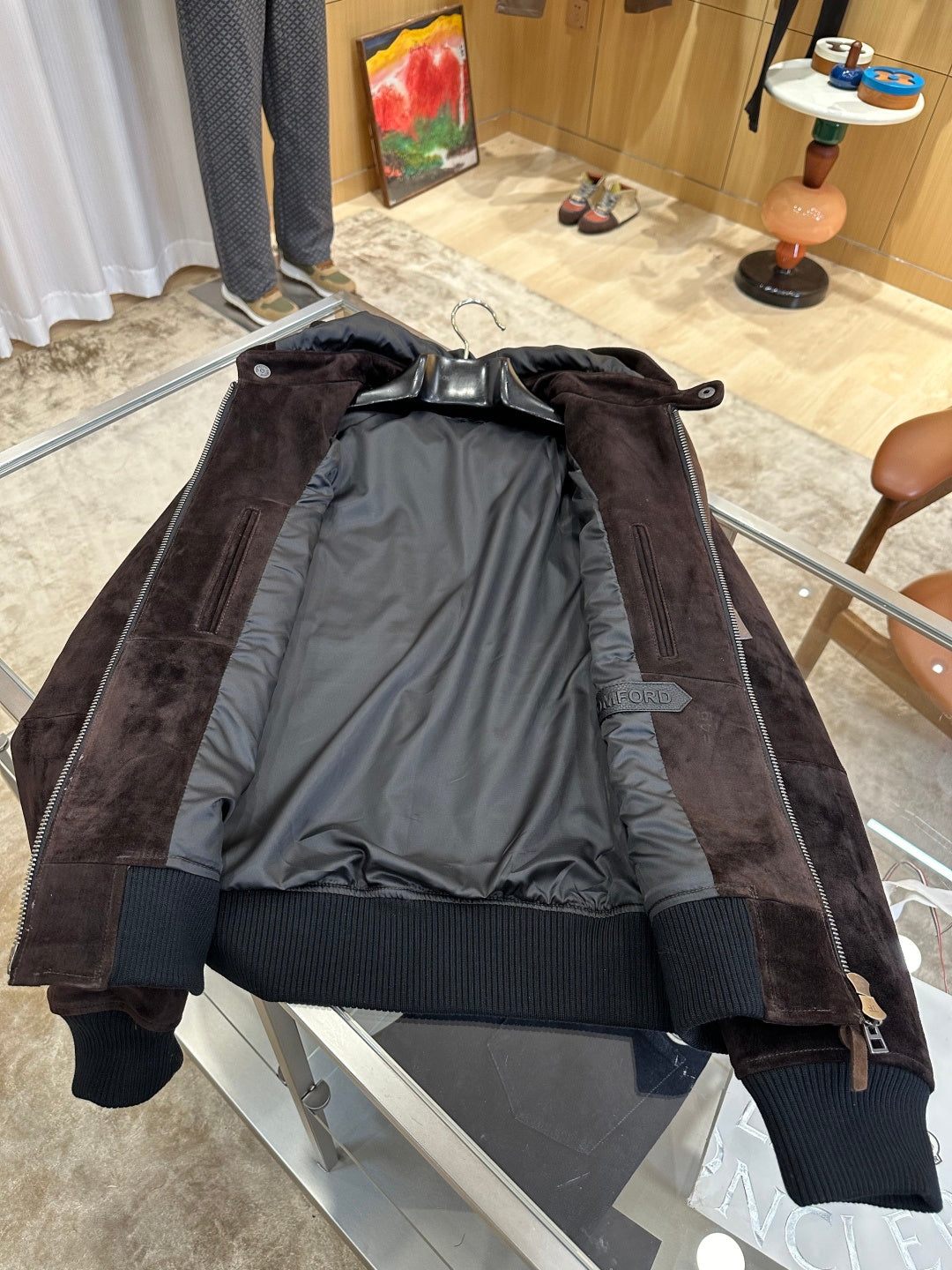 High-End Custom Jacket - 094