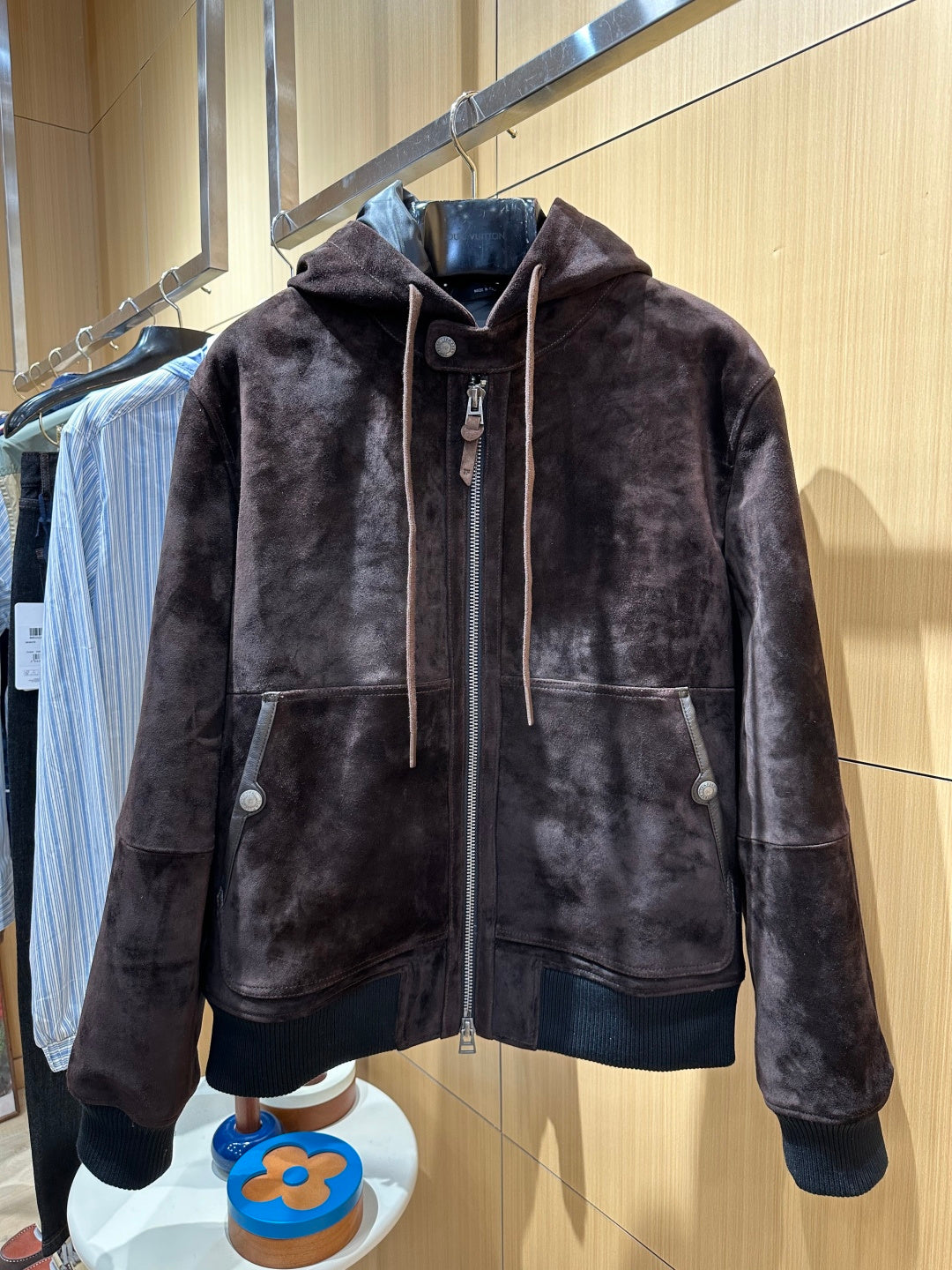 High-End Custom Jacket - 094