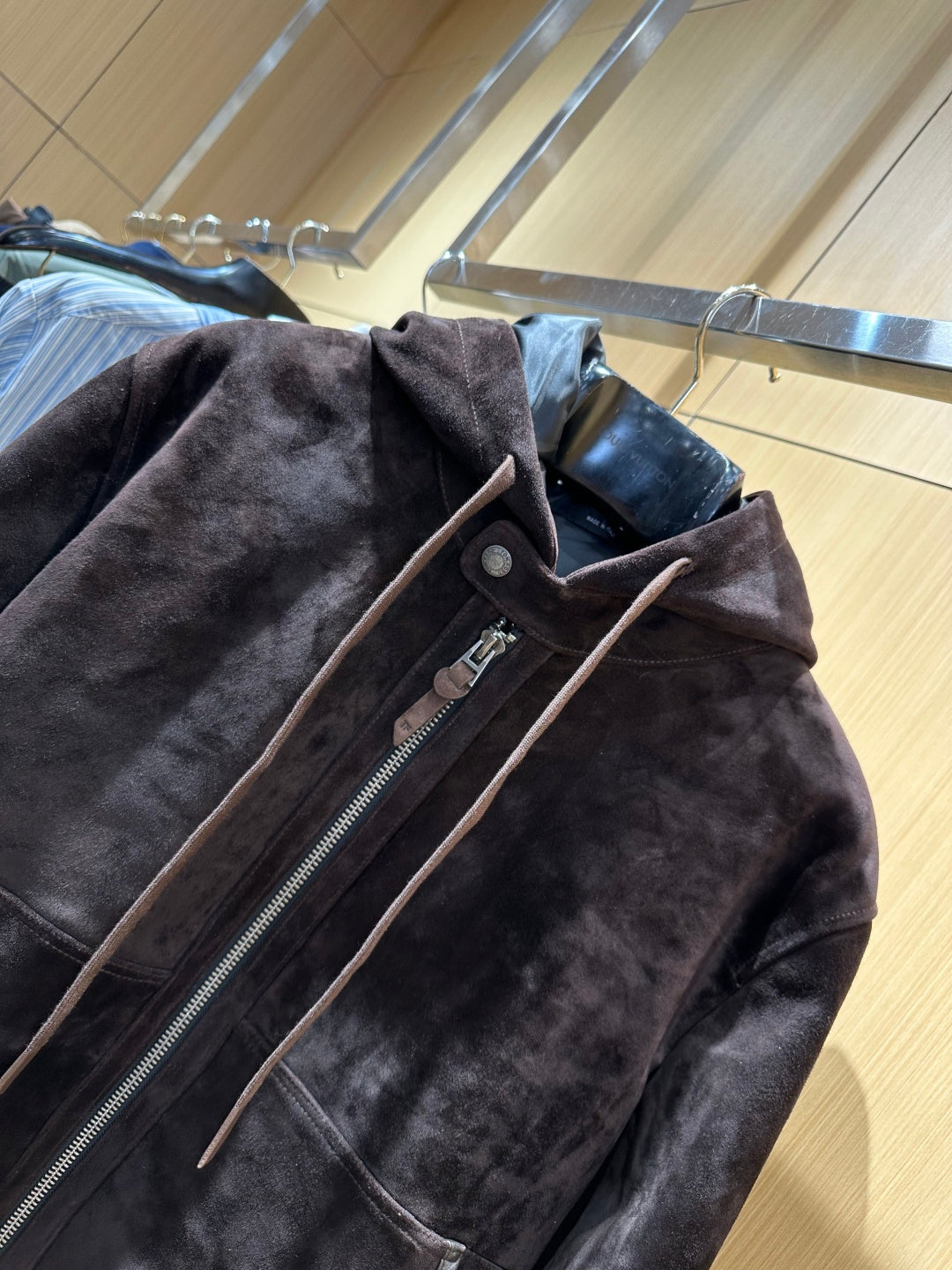 High-End Custom Jacket - 094