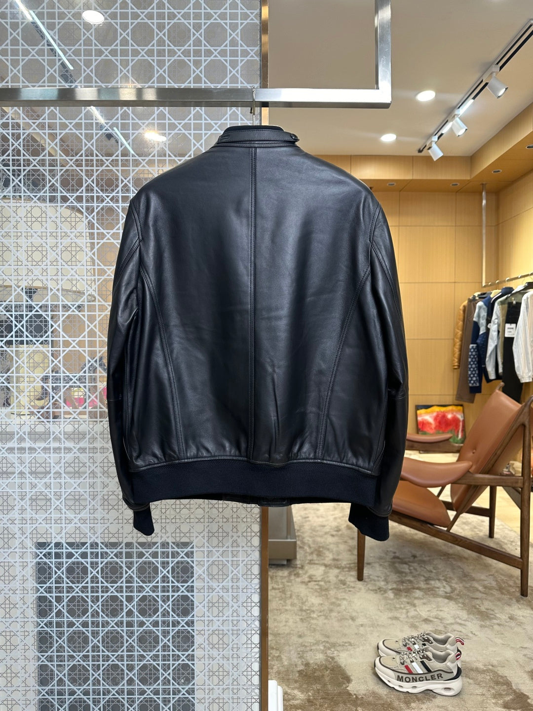 High-End Custom Jacket - 092