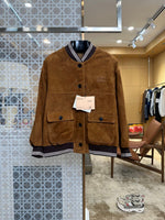High-End Custom Jacket - 376