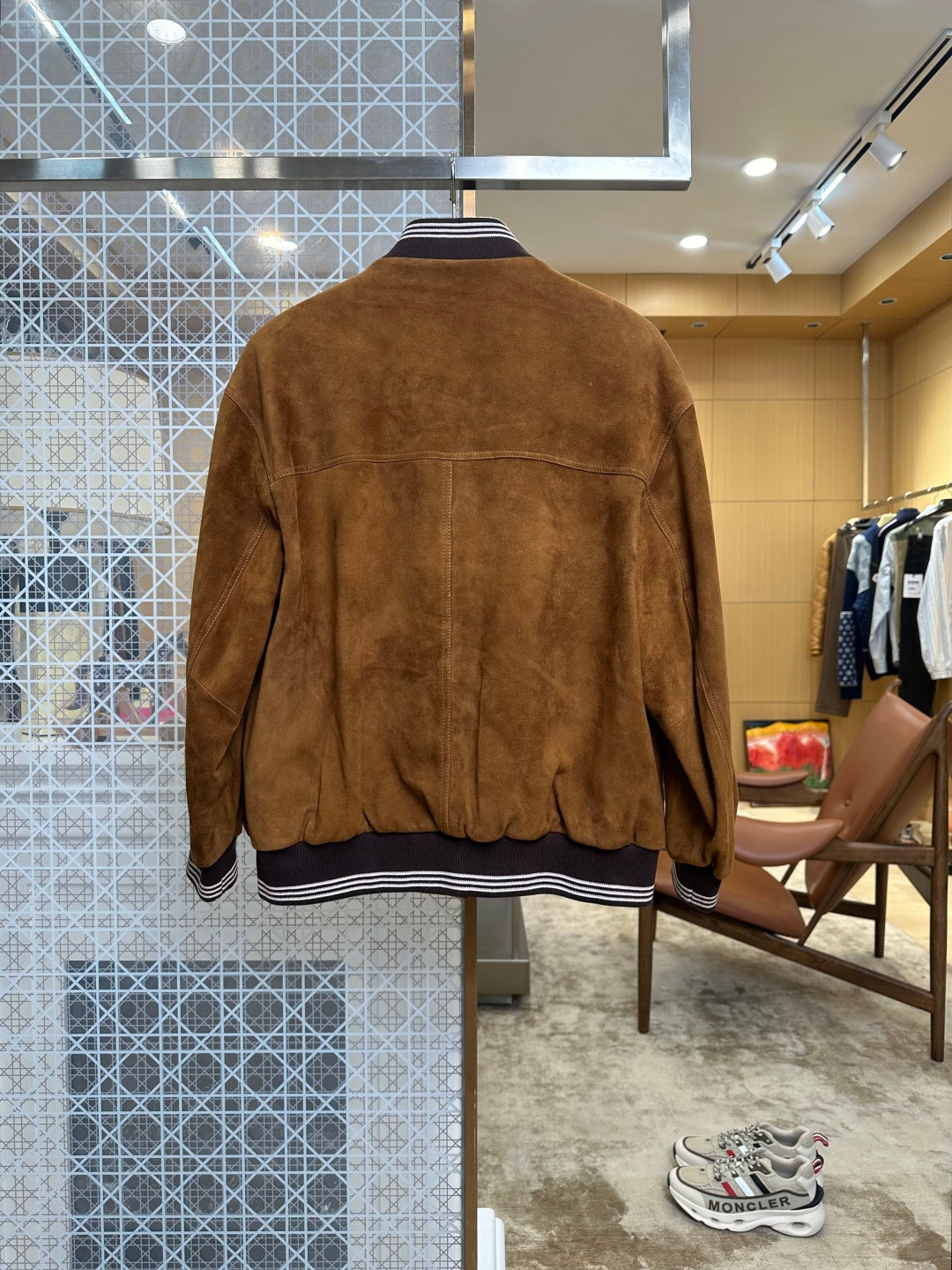 High-End Custom Jacket - 376