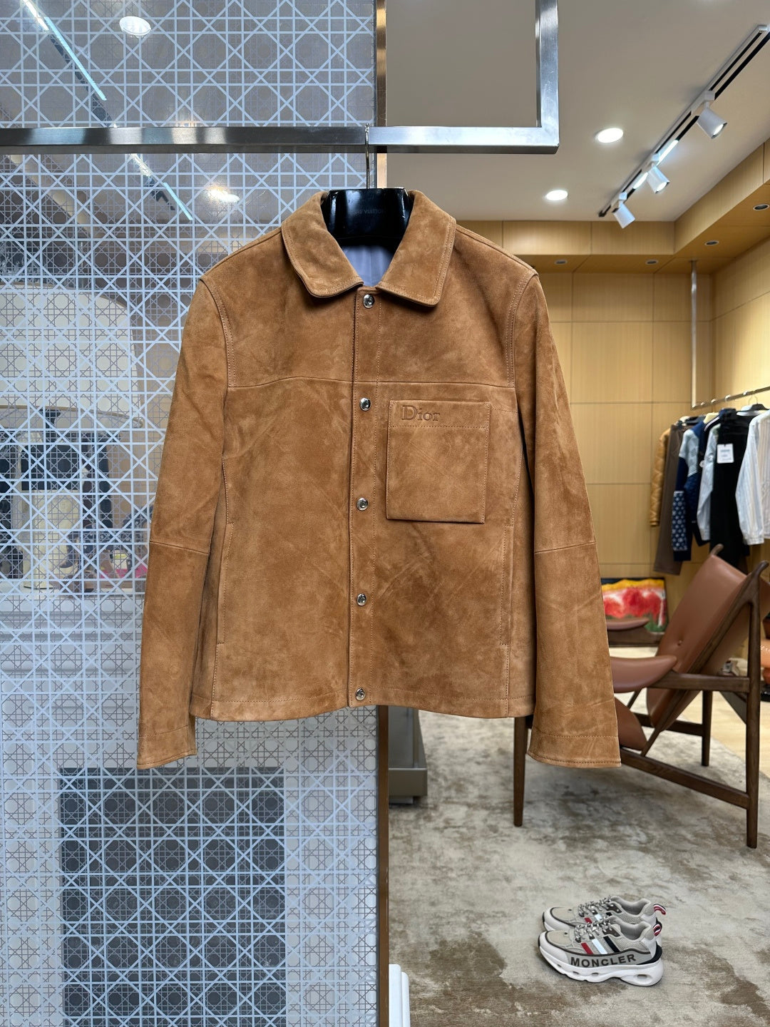 High-End Custom Jacket - 091