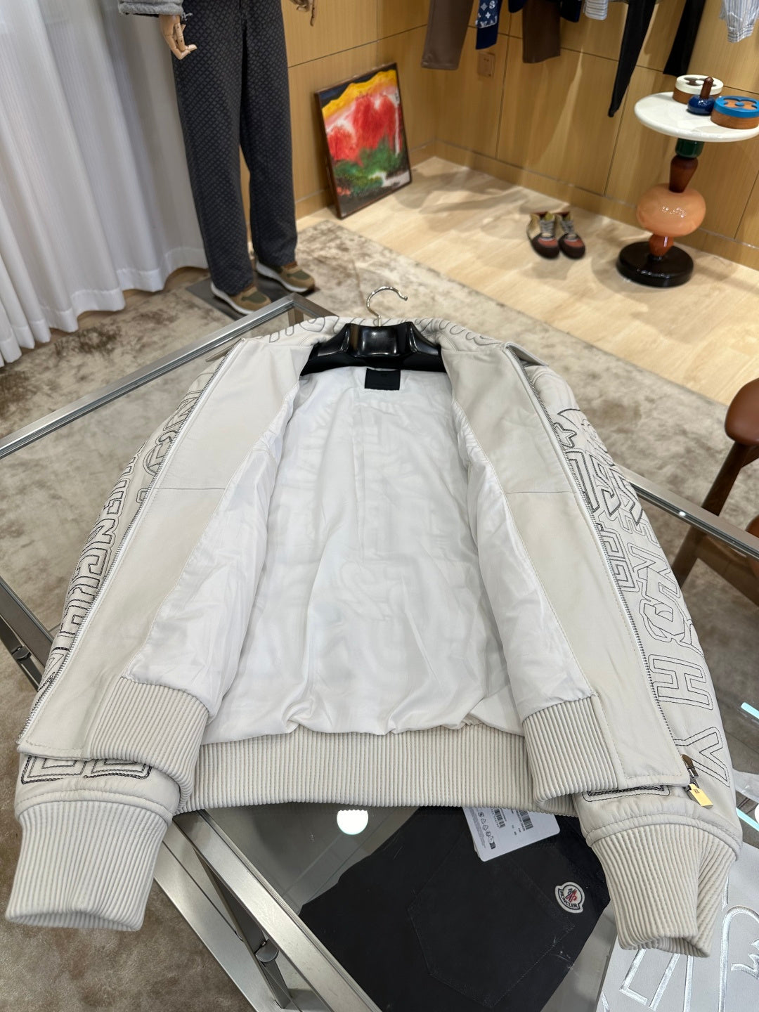 High-End Custom Jacket - 093