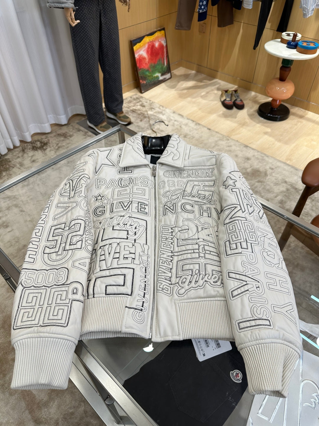 High-End Custom Jacket - 093