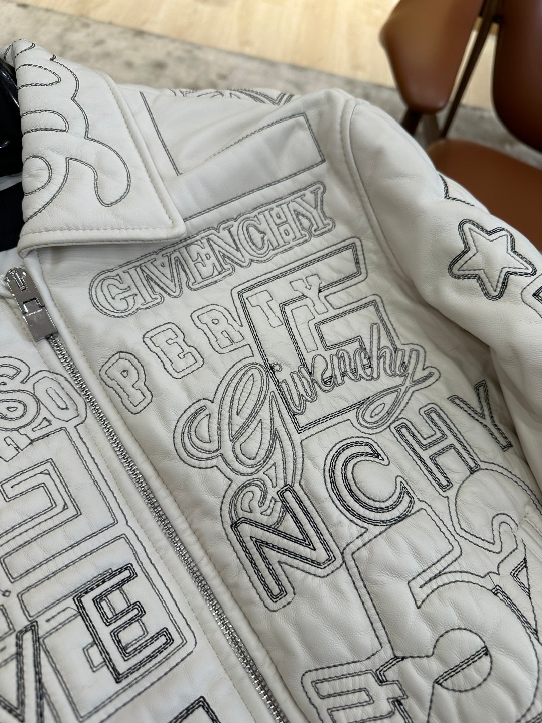 High-End Custom Jacket - 093