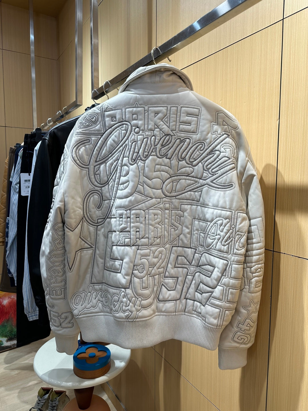 High-End Custom Jacket - 093
