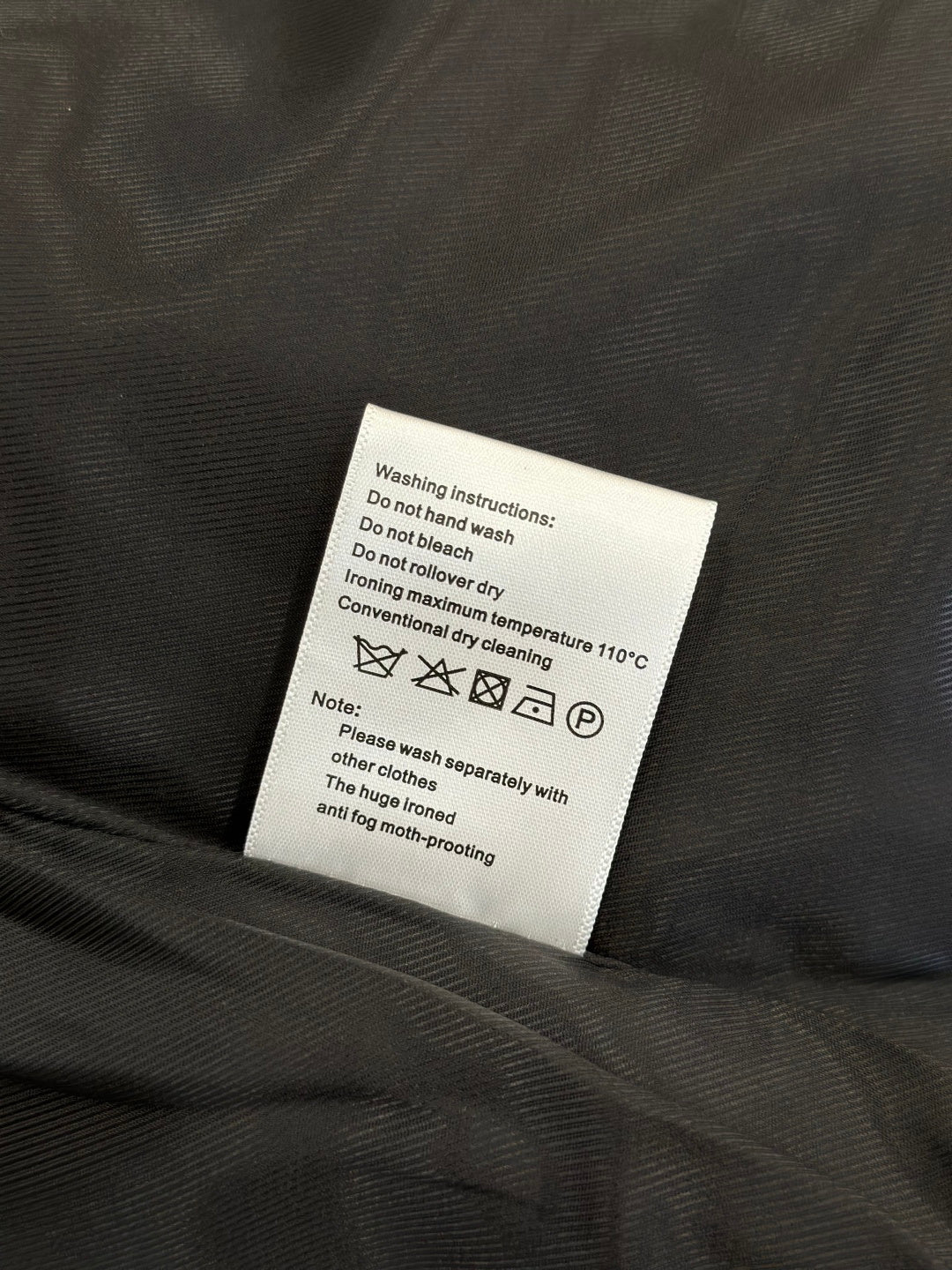 High-End Custom Jacket - 092