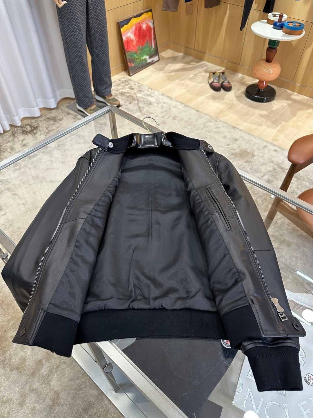 High-End Custom Jacket - 092