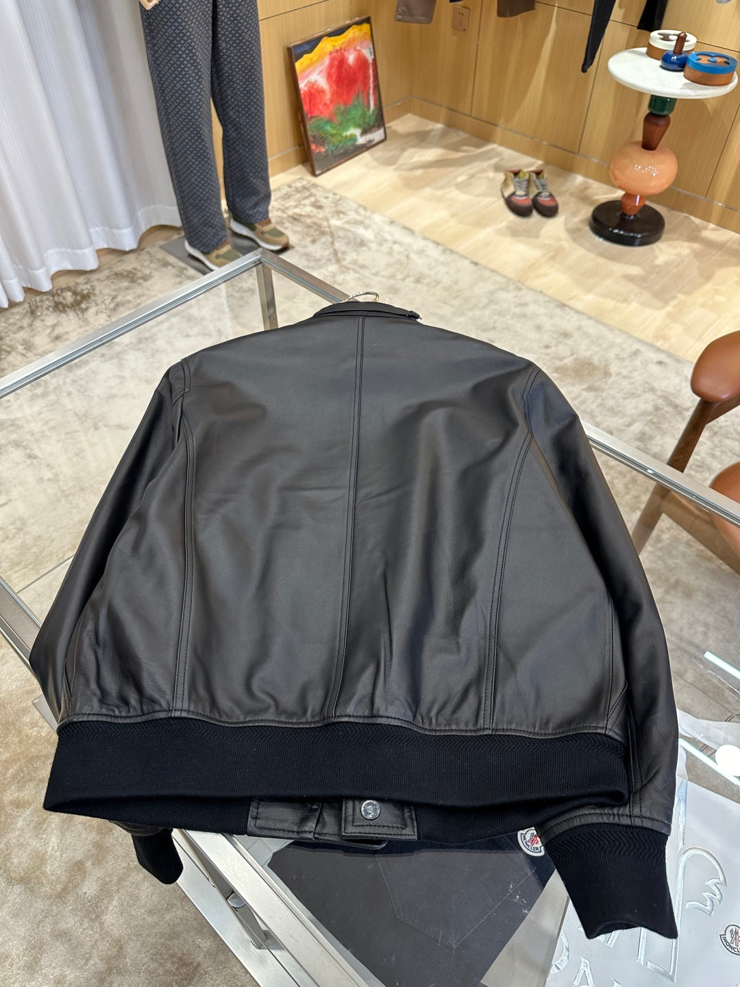 High-End Custom Jacket - 092