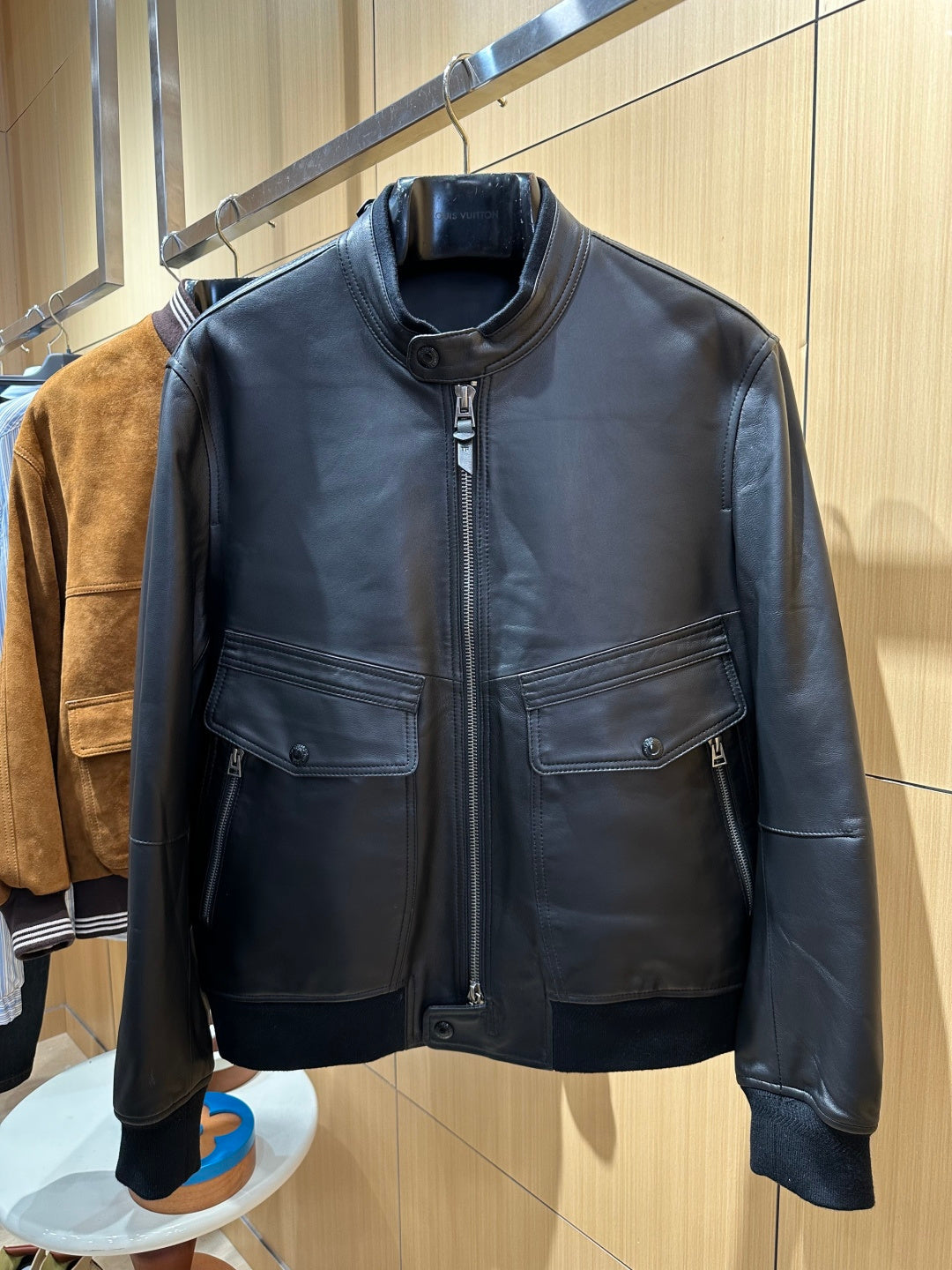 High-End Custom Jacket - 092