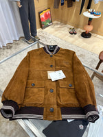 High-End Custom Jacket - 376