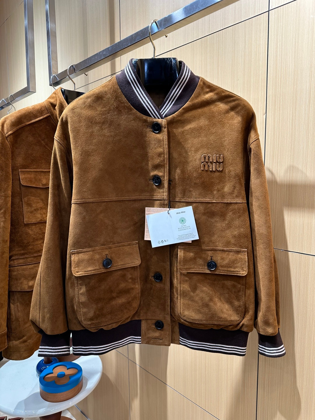 High-End Custom Jacket - 376