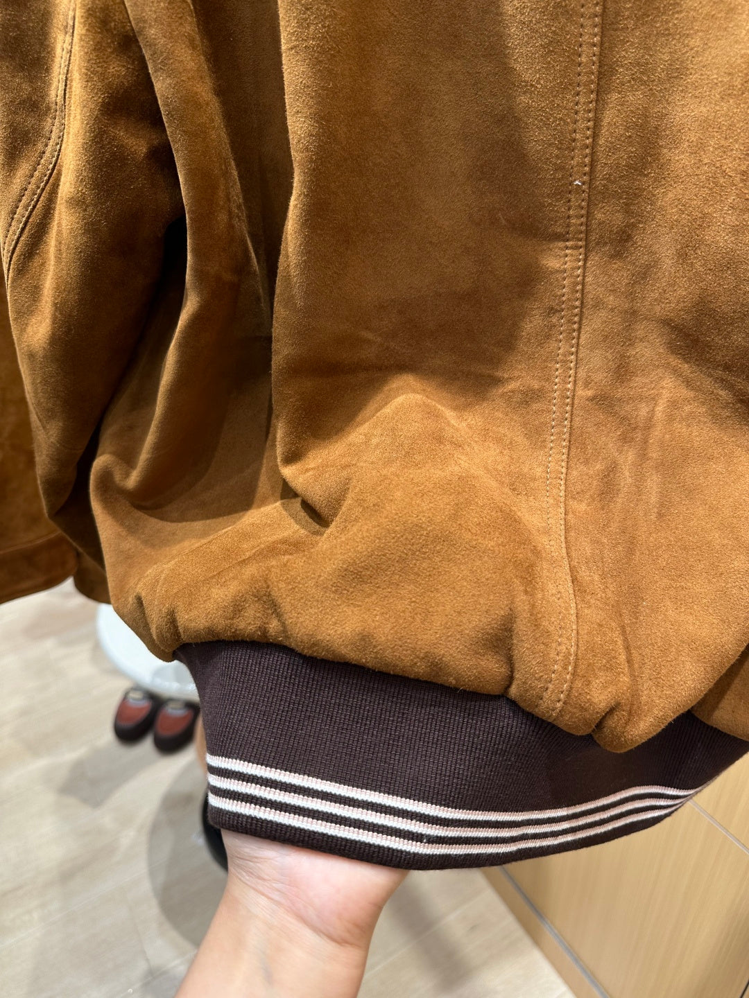 High-End Custom Jacket - 376