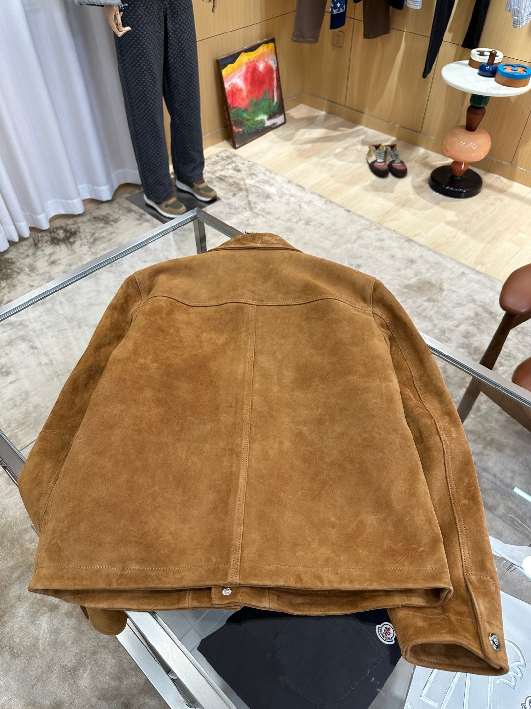 High-End Custom Jacket - 091