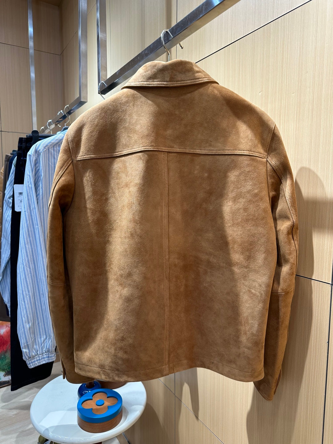 High-End Custom Jacket - 091