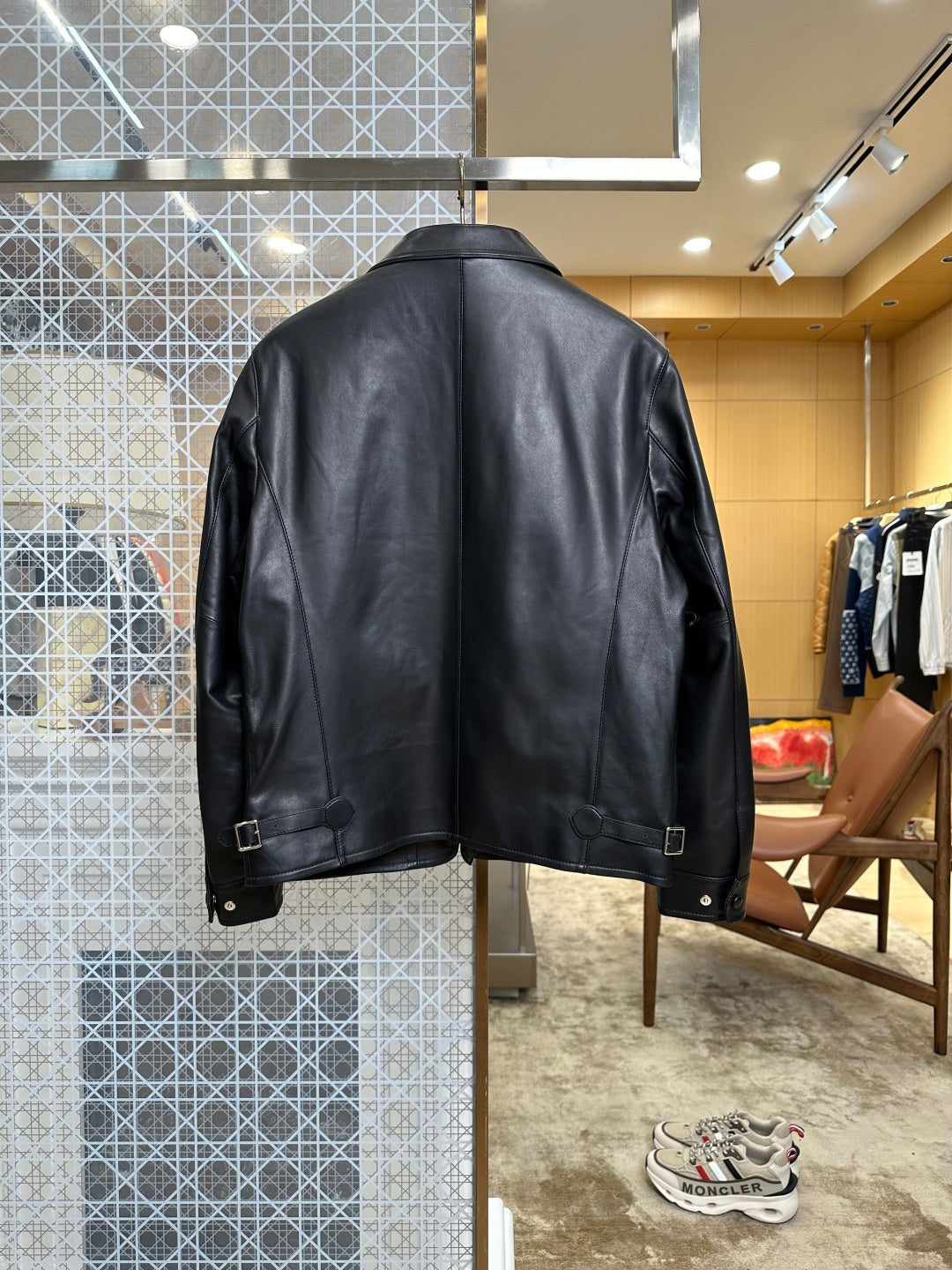 High-End Custom Jacket - 081