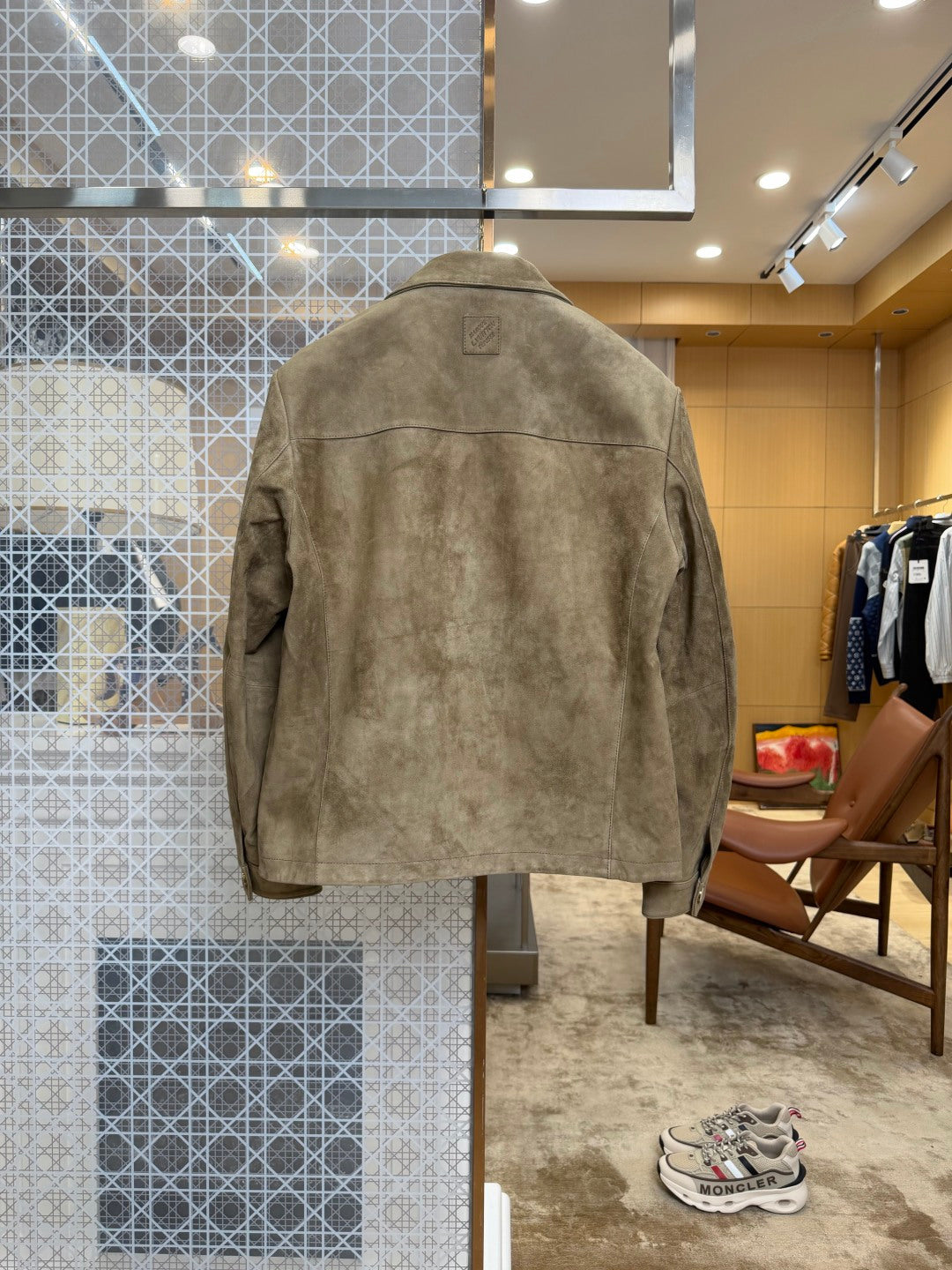 High-End Custom Jacket - 084