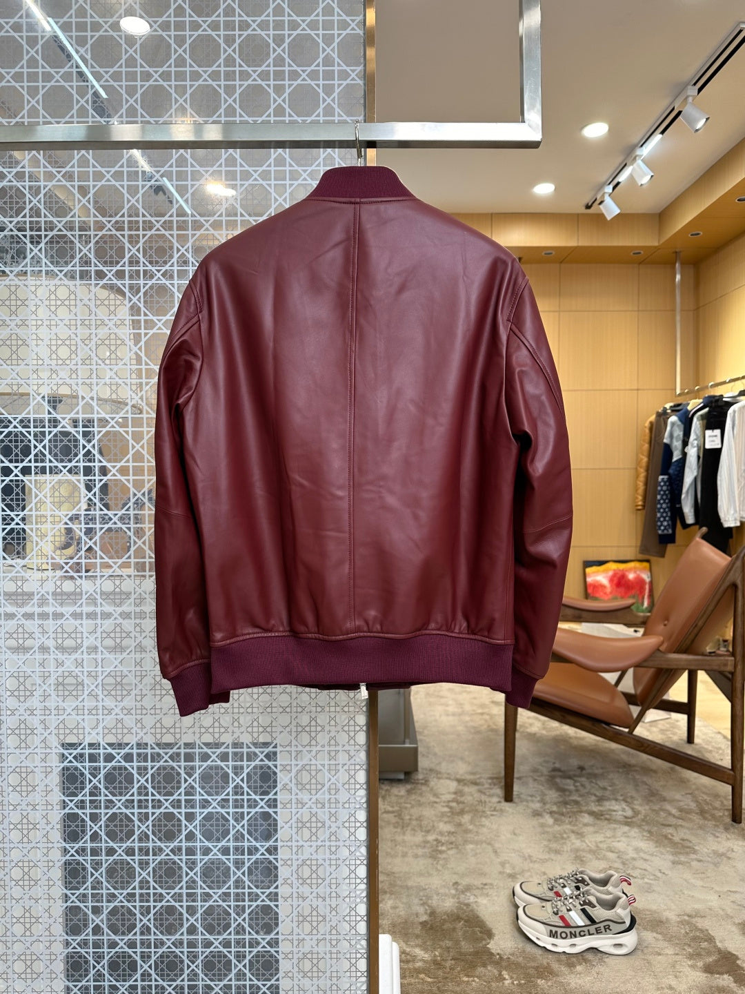 High-End Custom Jacket - 090