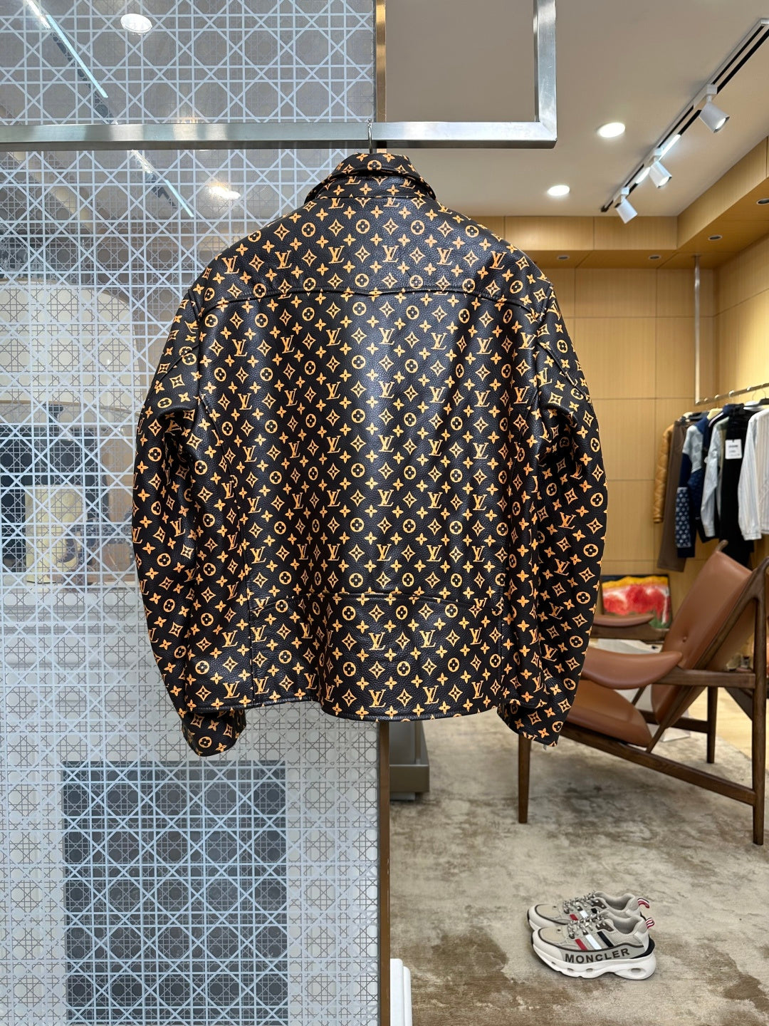 High-End Custom Jacket - 088