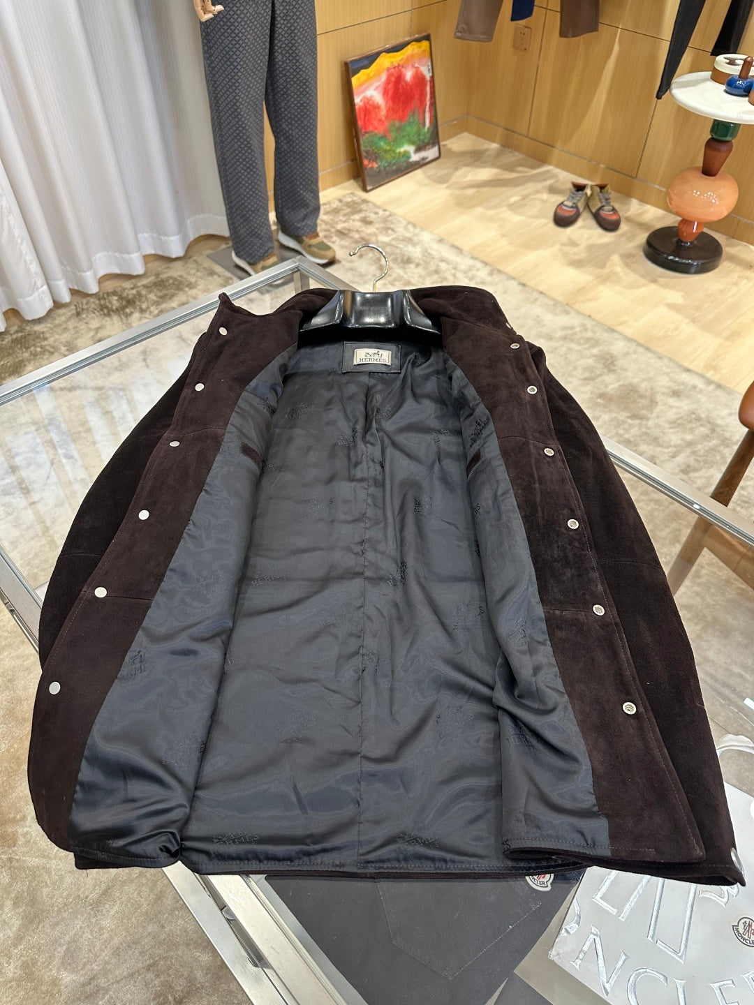 High-End Custom Jacket - 089