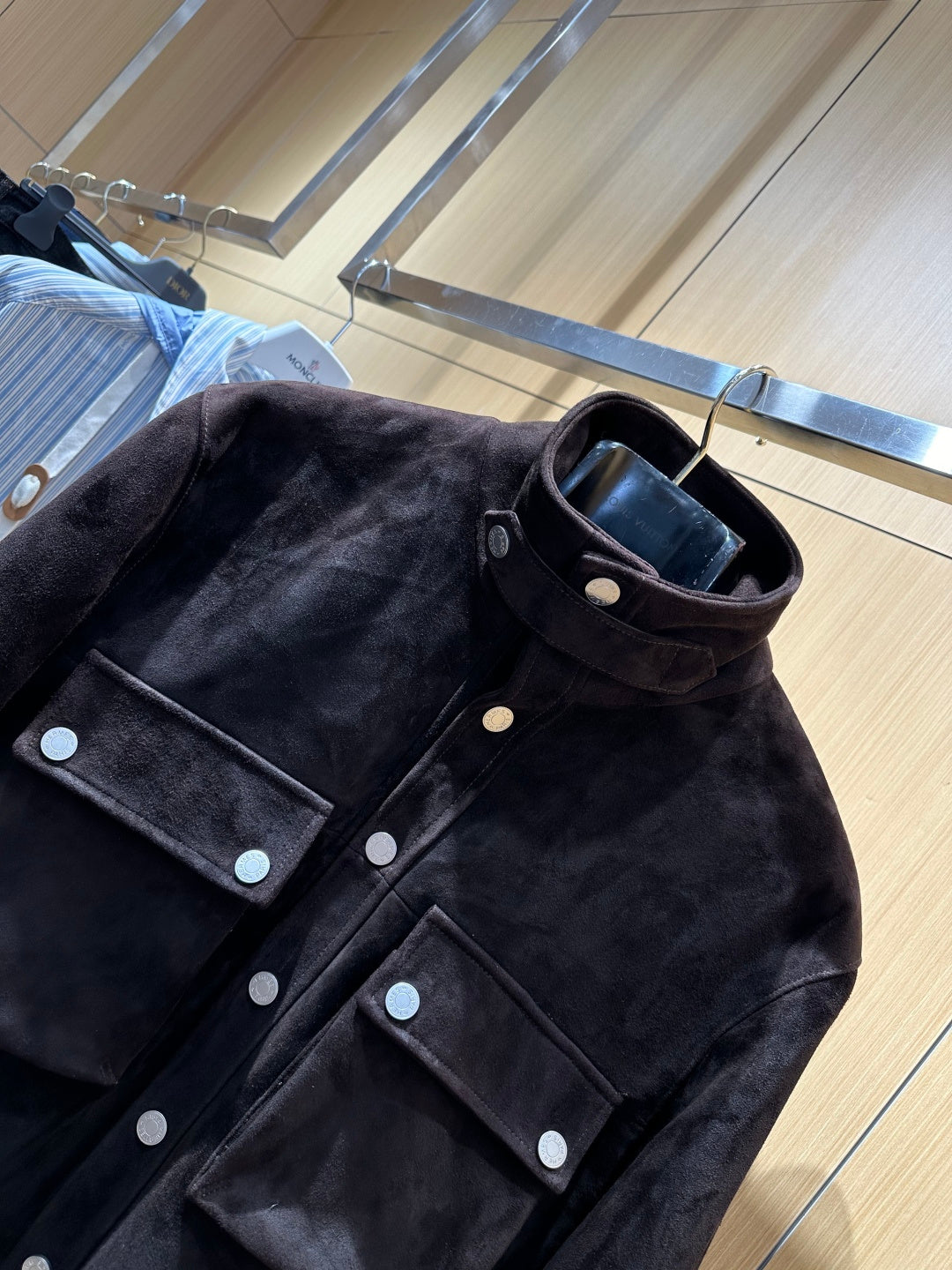 High-End Custom Jacket - 089