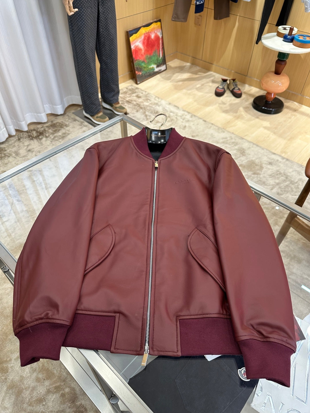 High-End Custom Jacket - 090