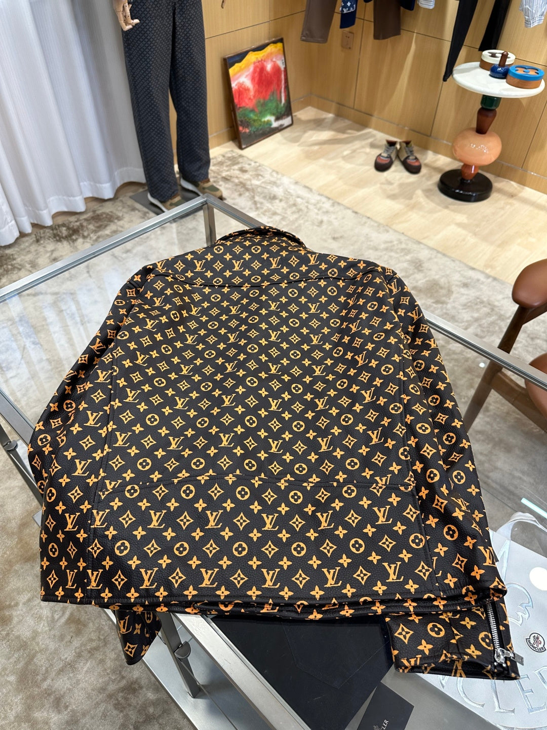 High-End Custom Jacket - 088
