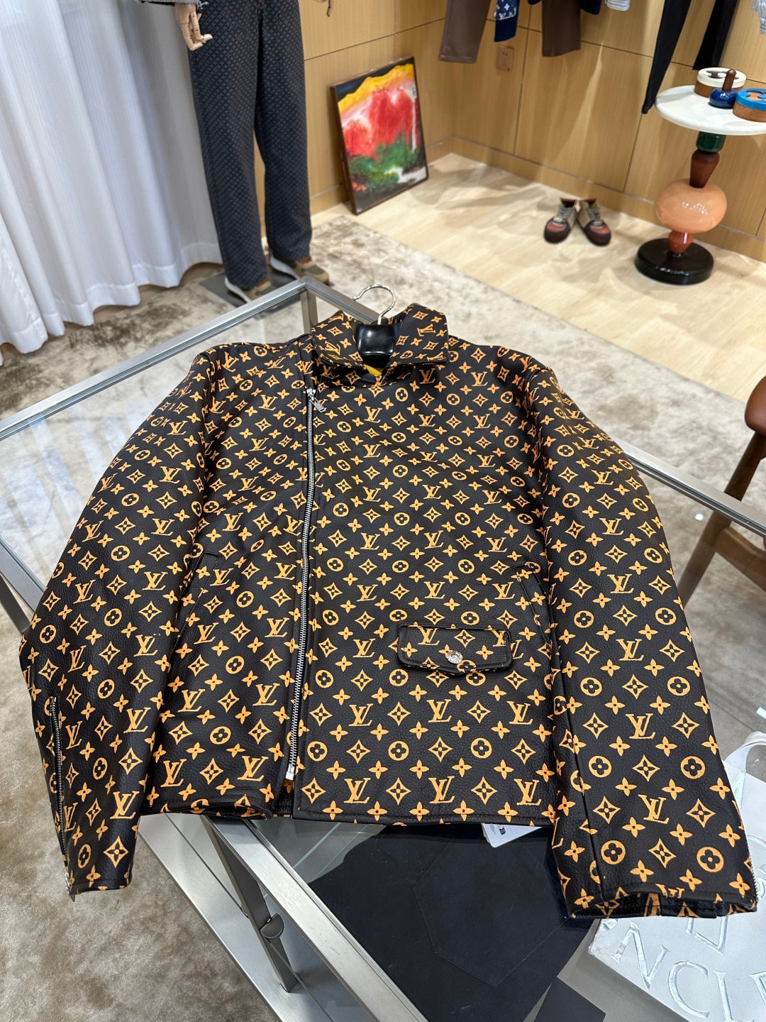 High-End Custom Jacket - 088