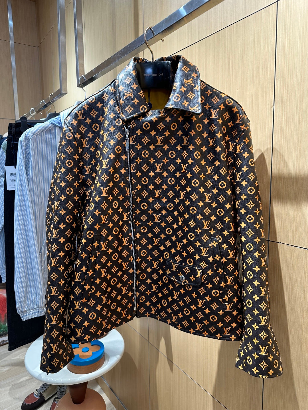 High-End Custom Jacket - 088