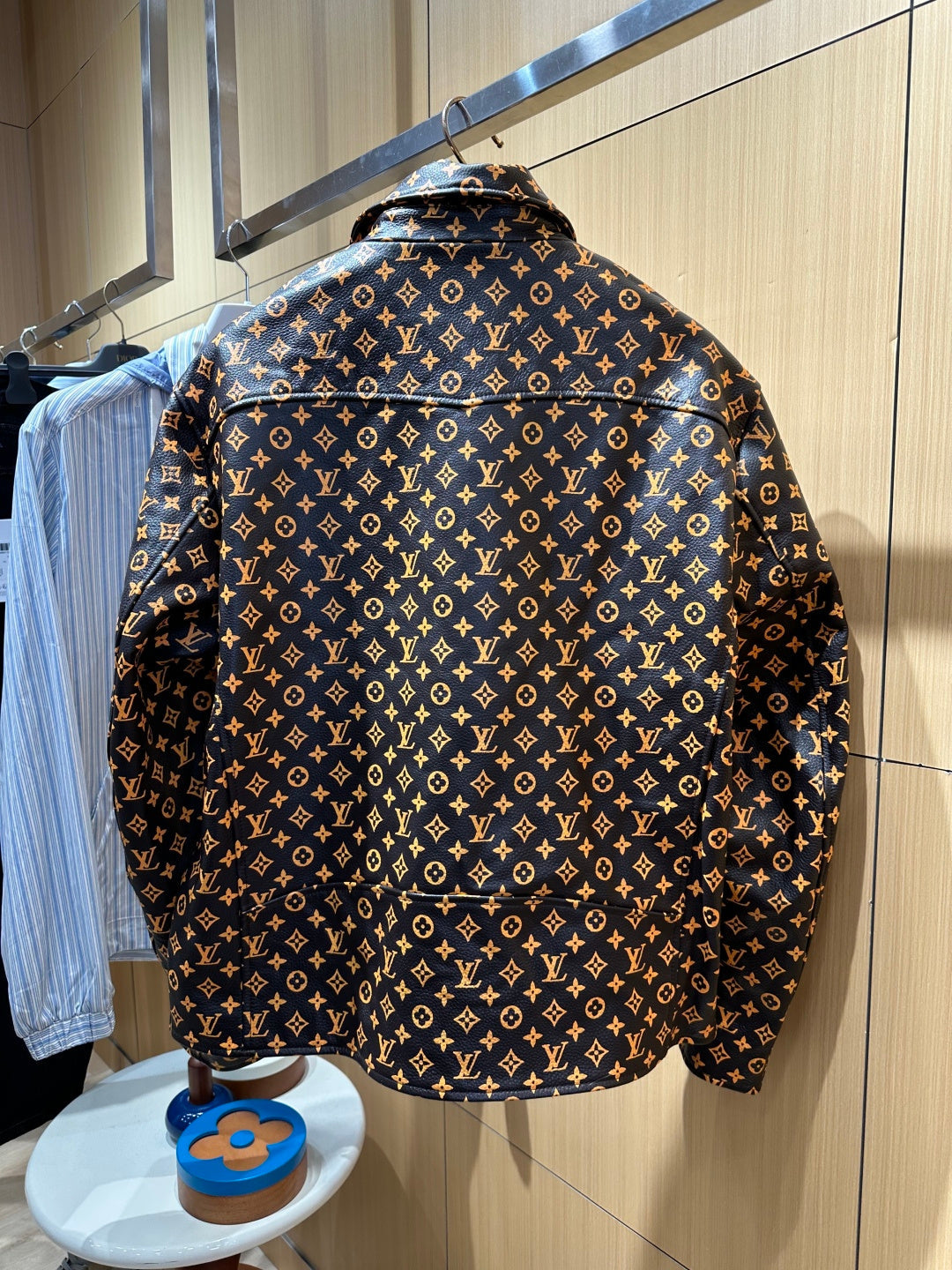 High-End Custom Jacket - 088